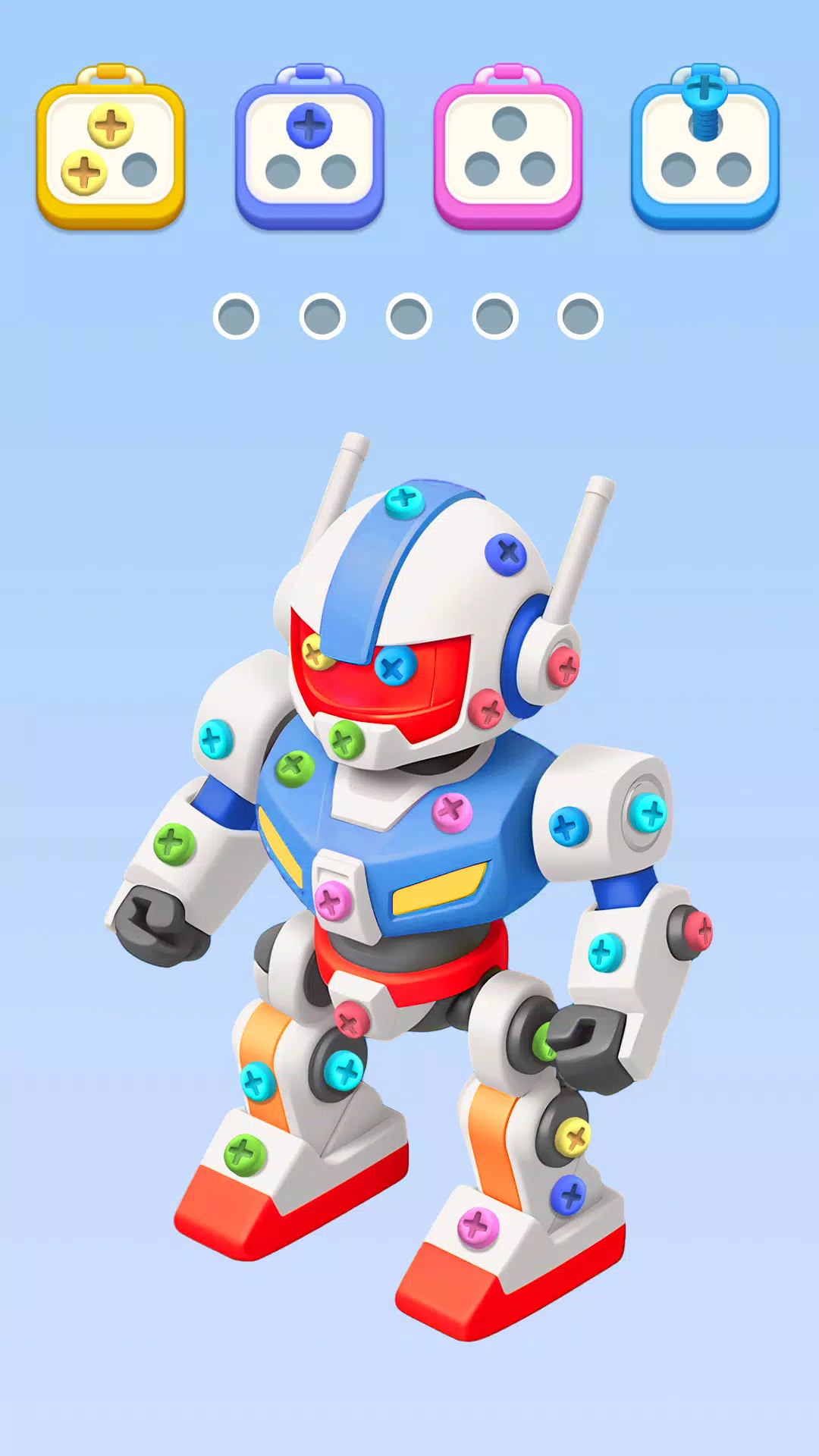 Screw Buster 3D Screenshot4