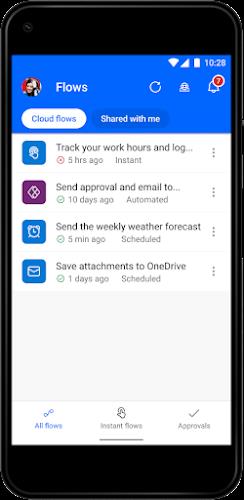 Power Automate Screenshot1