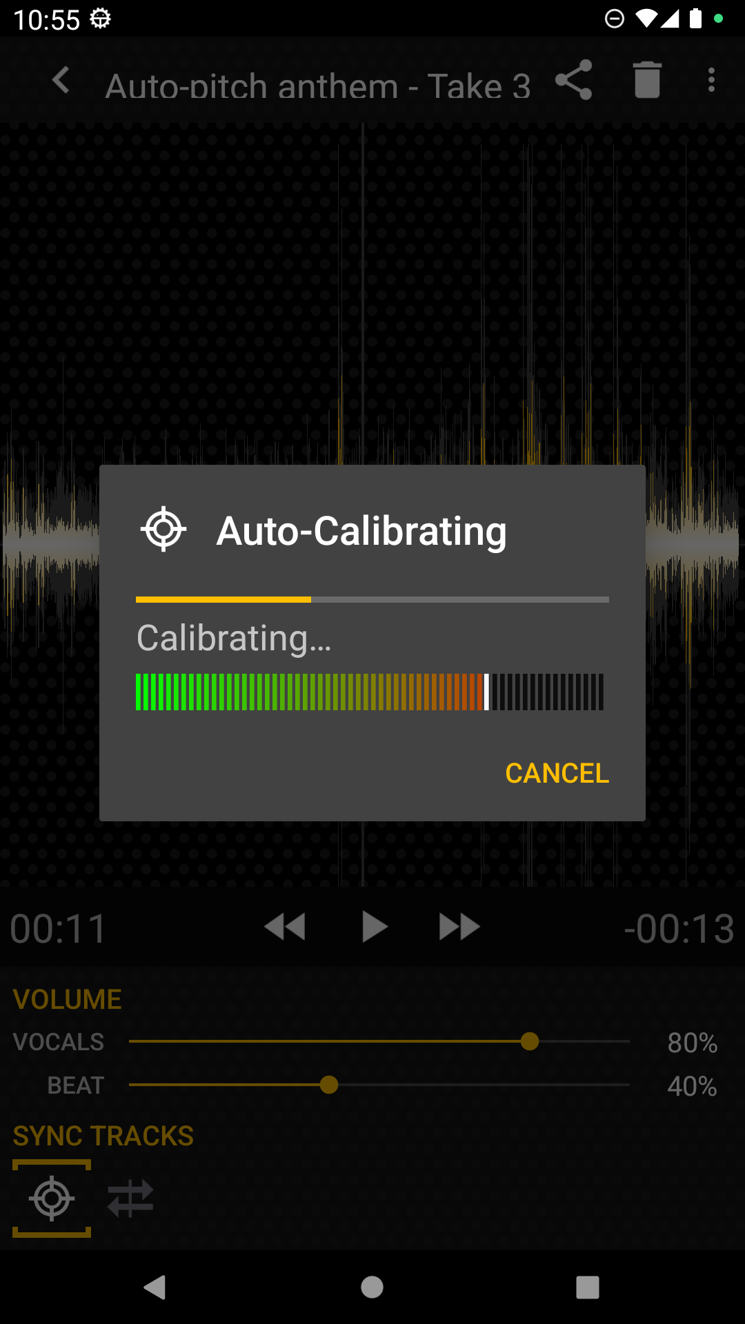 Tune Me Screenshot3