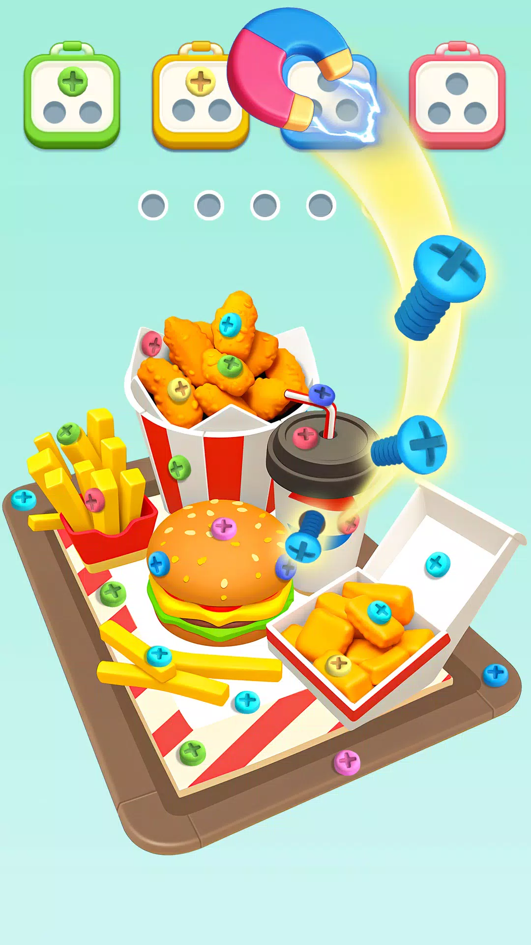 Screw Buster 3D Screenshot3