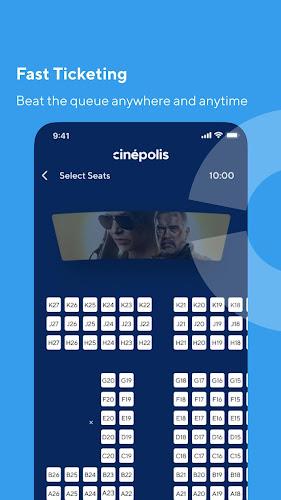 Cinépolis Cinemas Indonesia Screenshot2