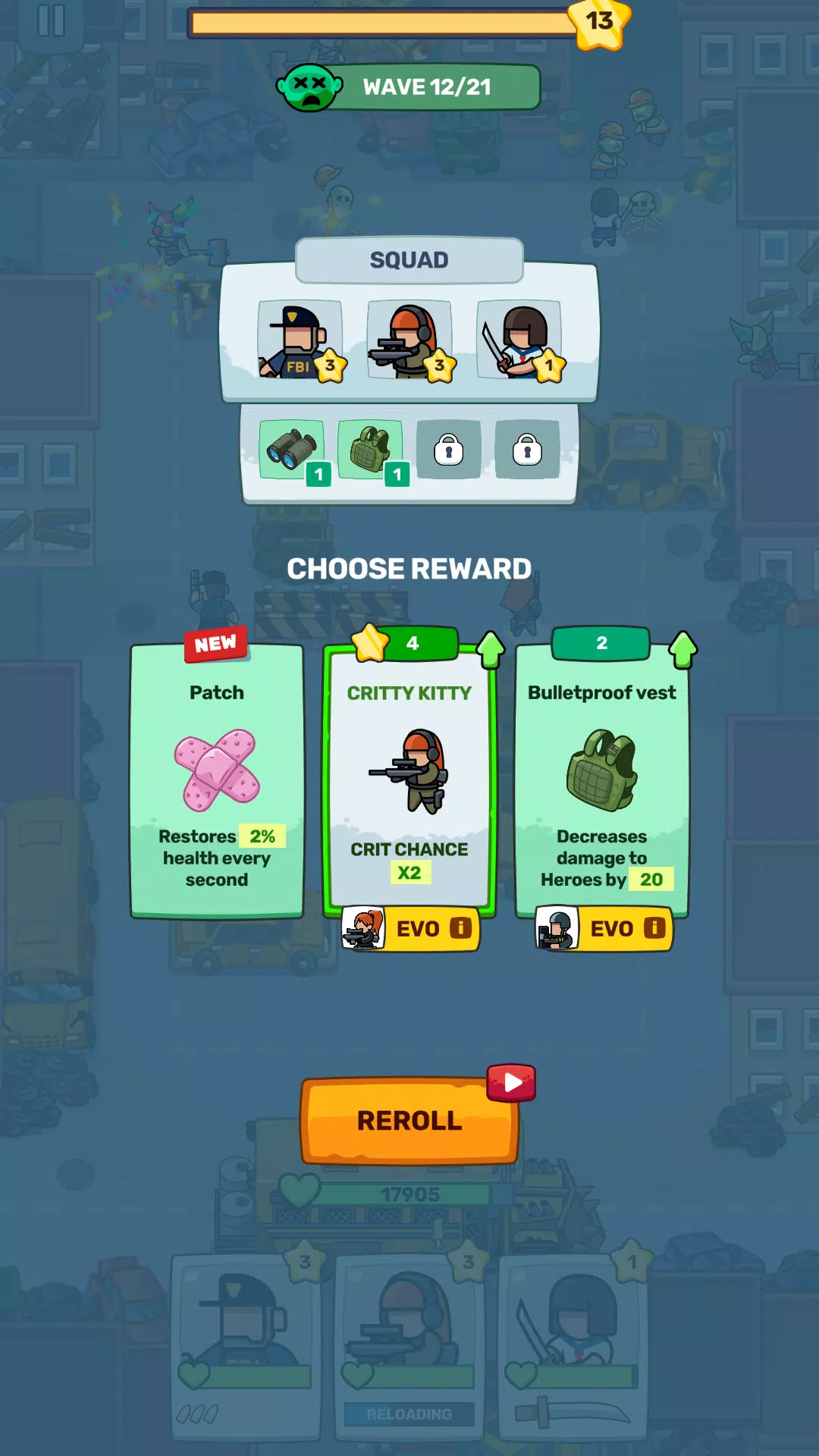 ZombieON Screenshot6