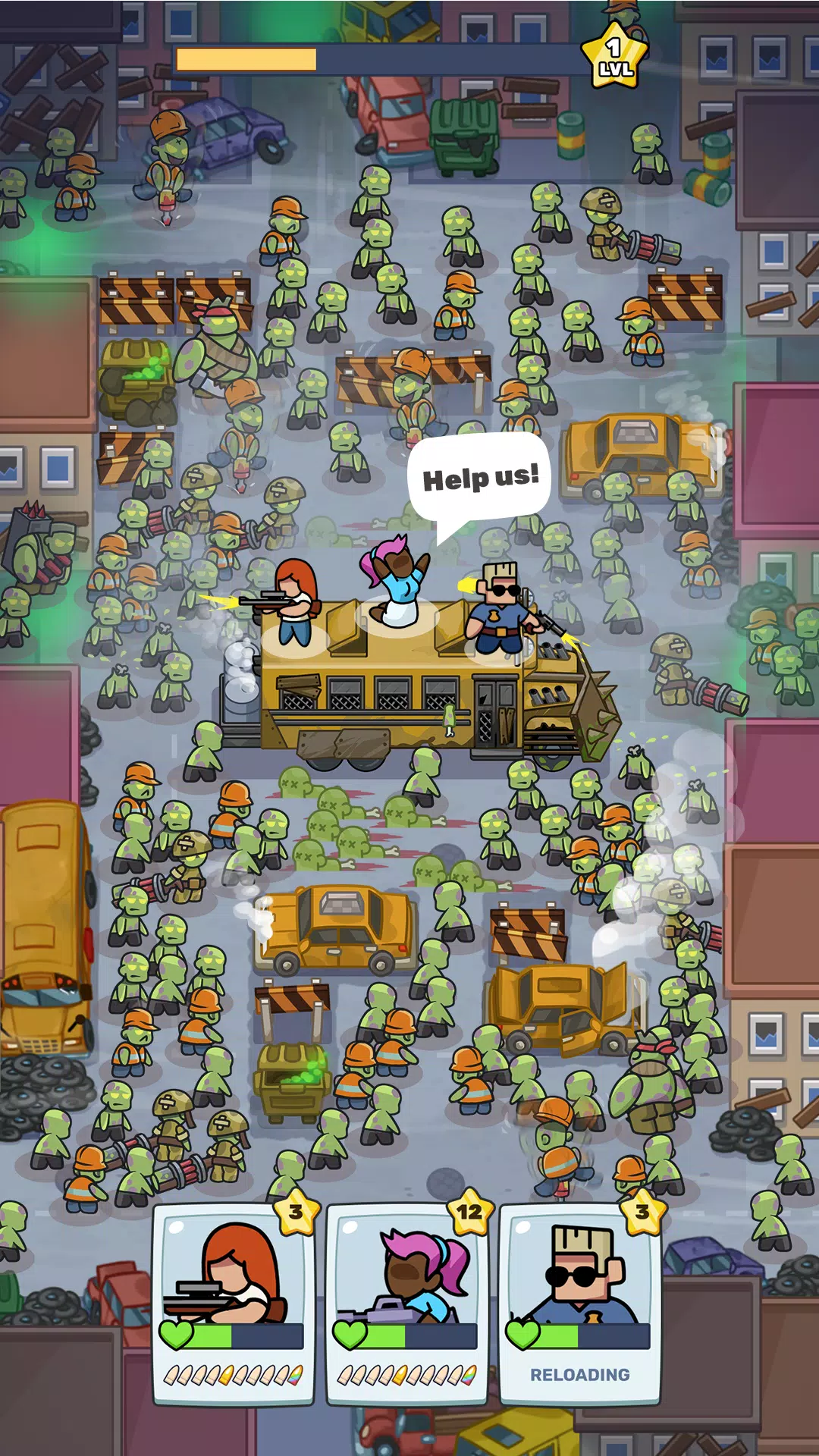 ZombieON Screenshot2
