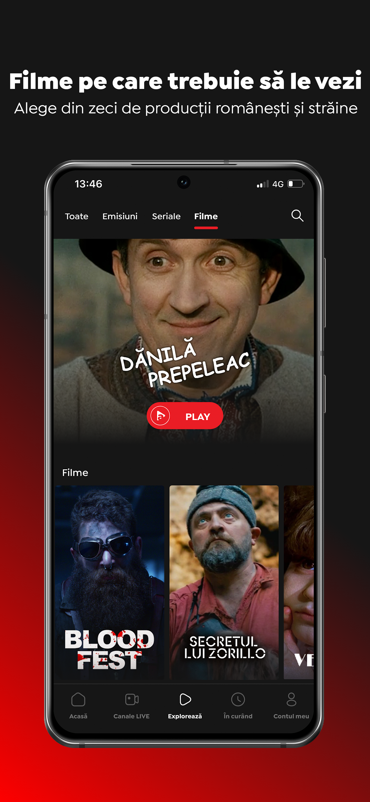 AntenaPlay Screenshot2