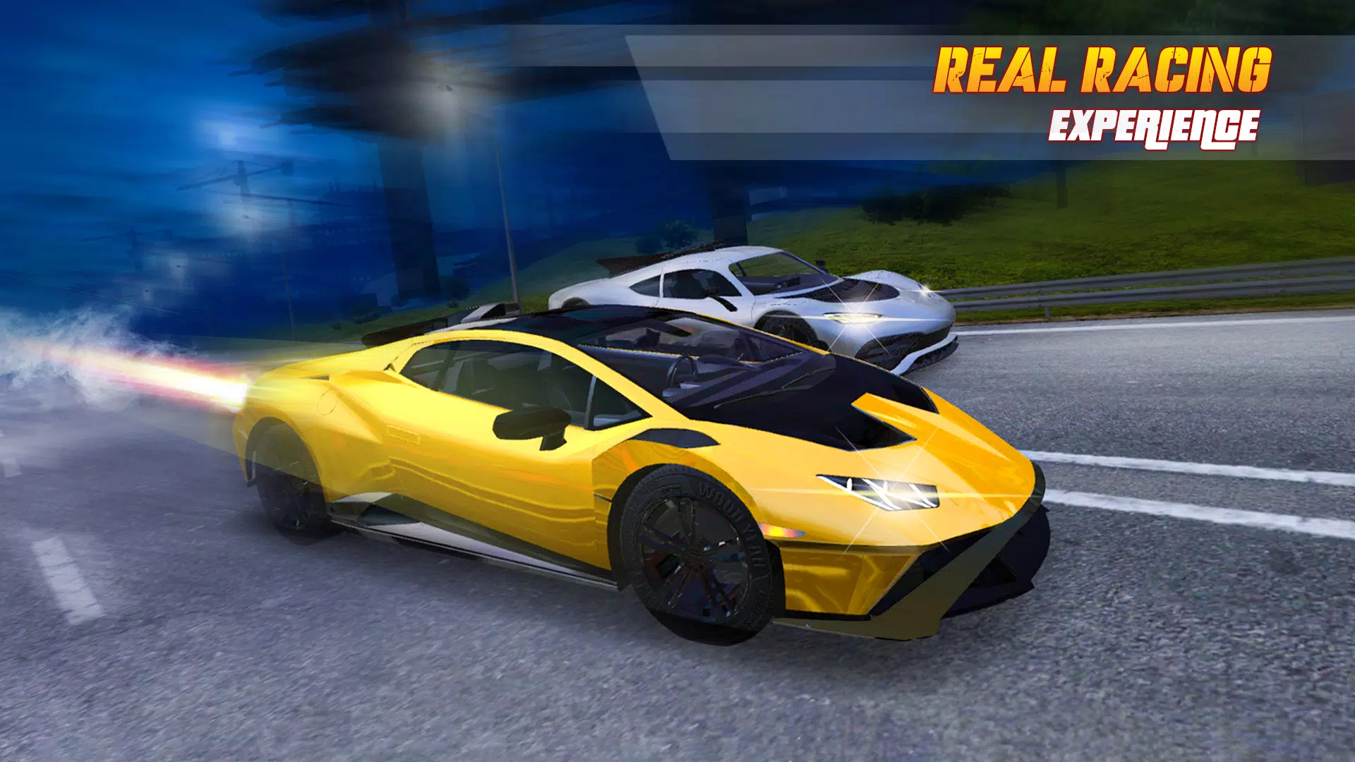 Ultimate Traffic Driving Car Screenshot4