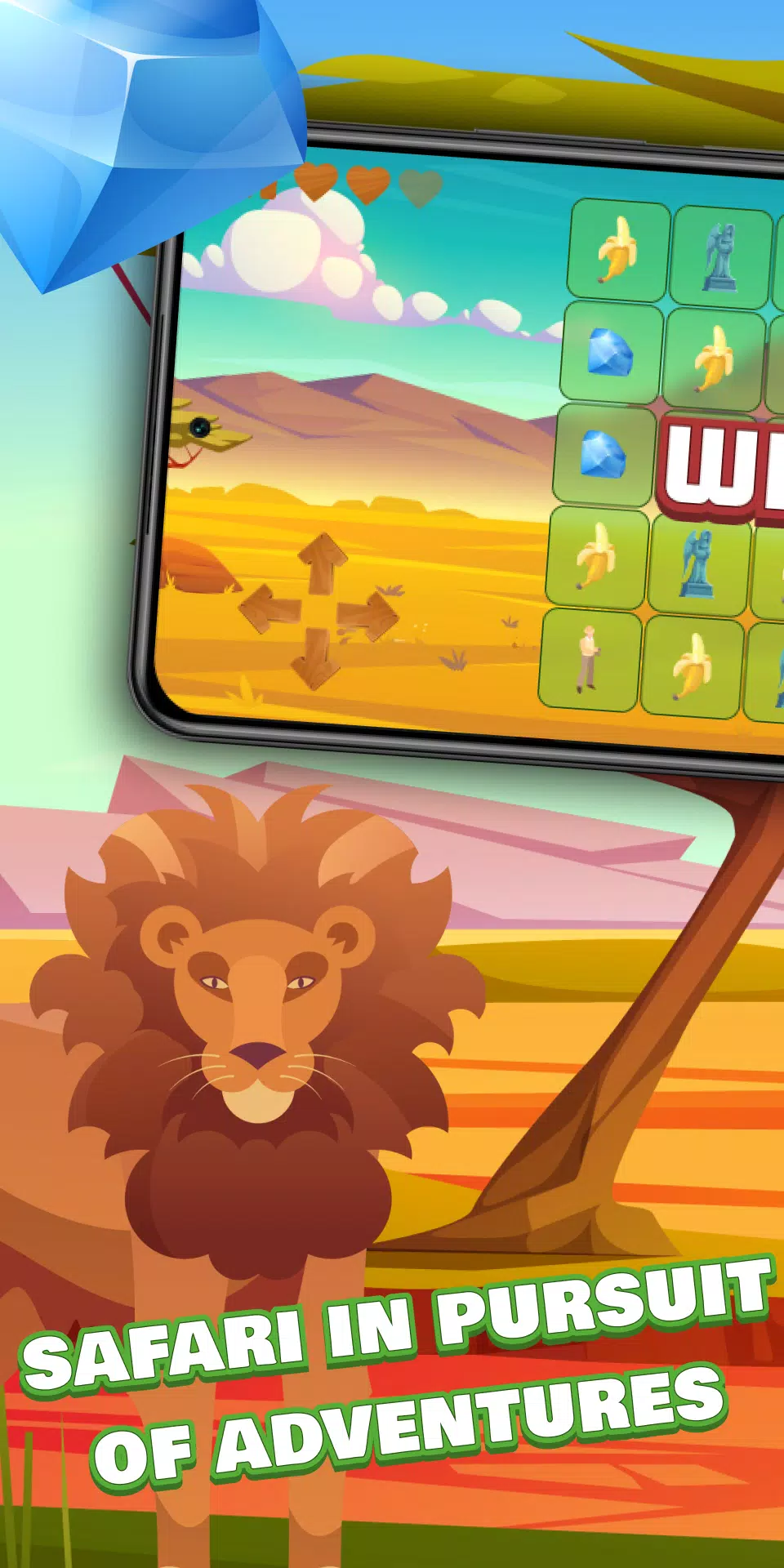 Wild Crew Screenshot1
