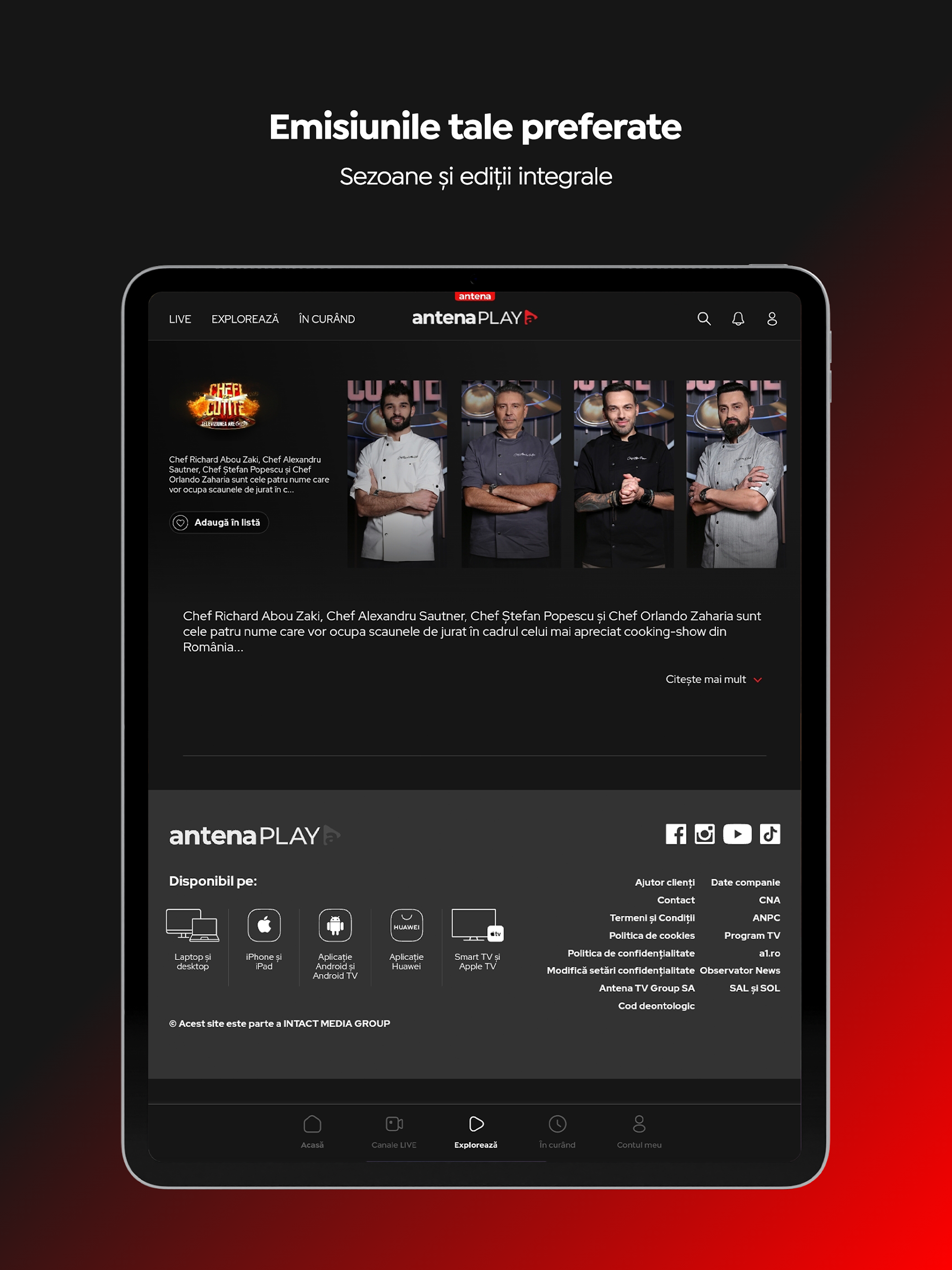 AntenaPlay Screenshot8