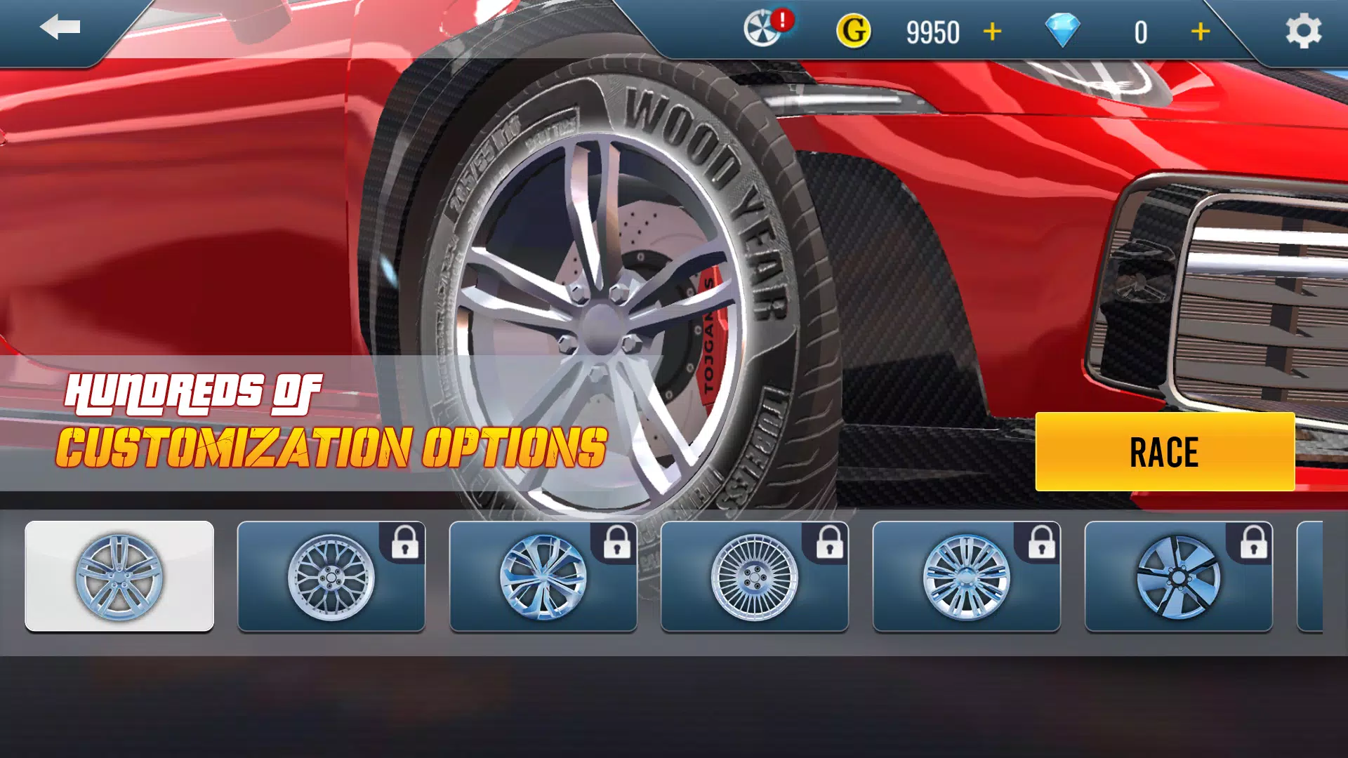 Ultimate Traffic Driving Car Screenshot3