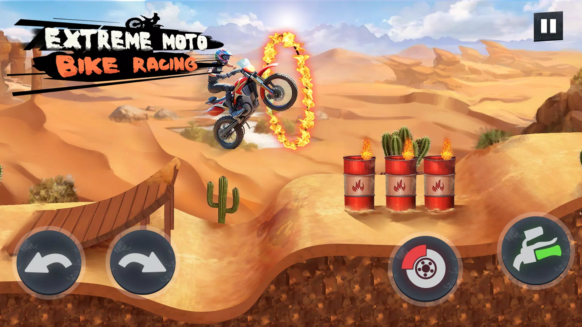 Extreme Moto Bike Racing Screenshot1