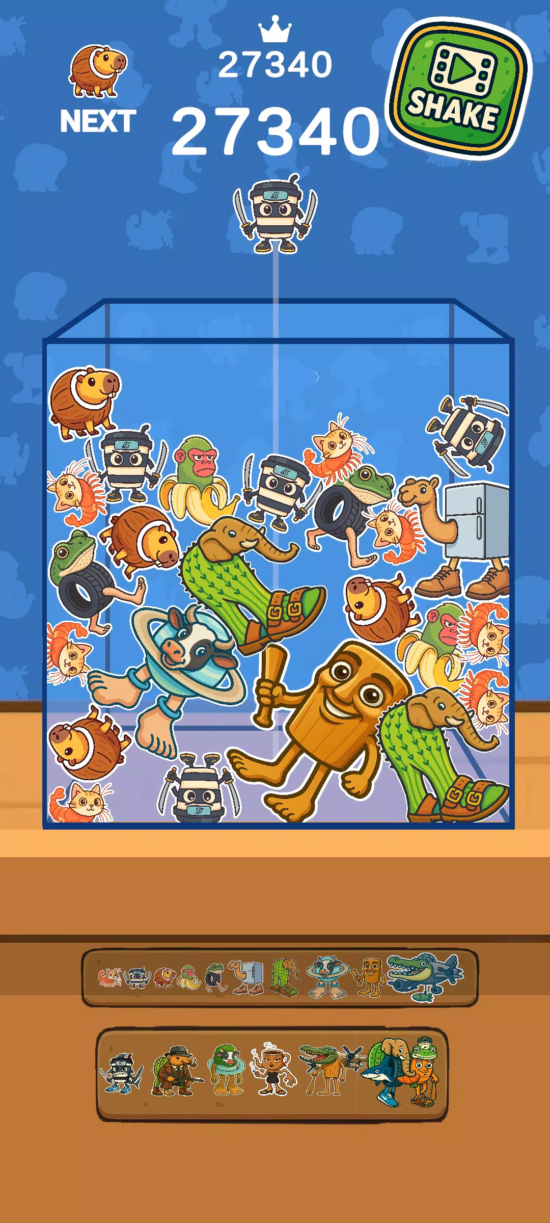 Brainrot Merge Screenshot4