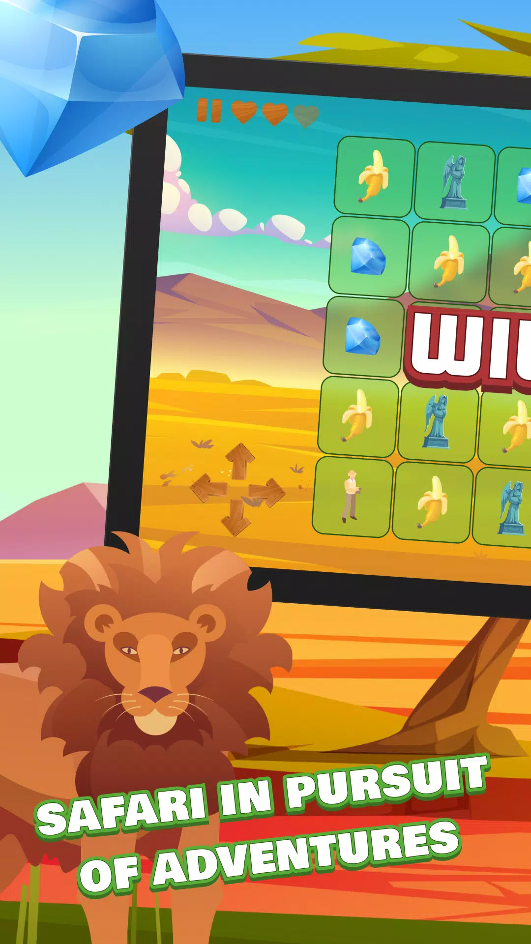 Wild Crew Screenshot5