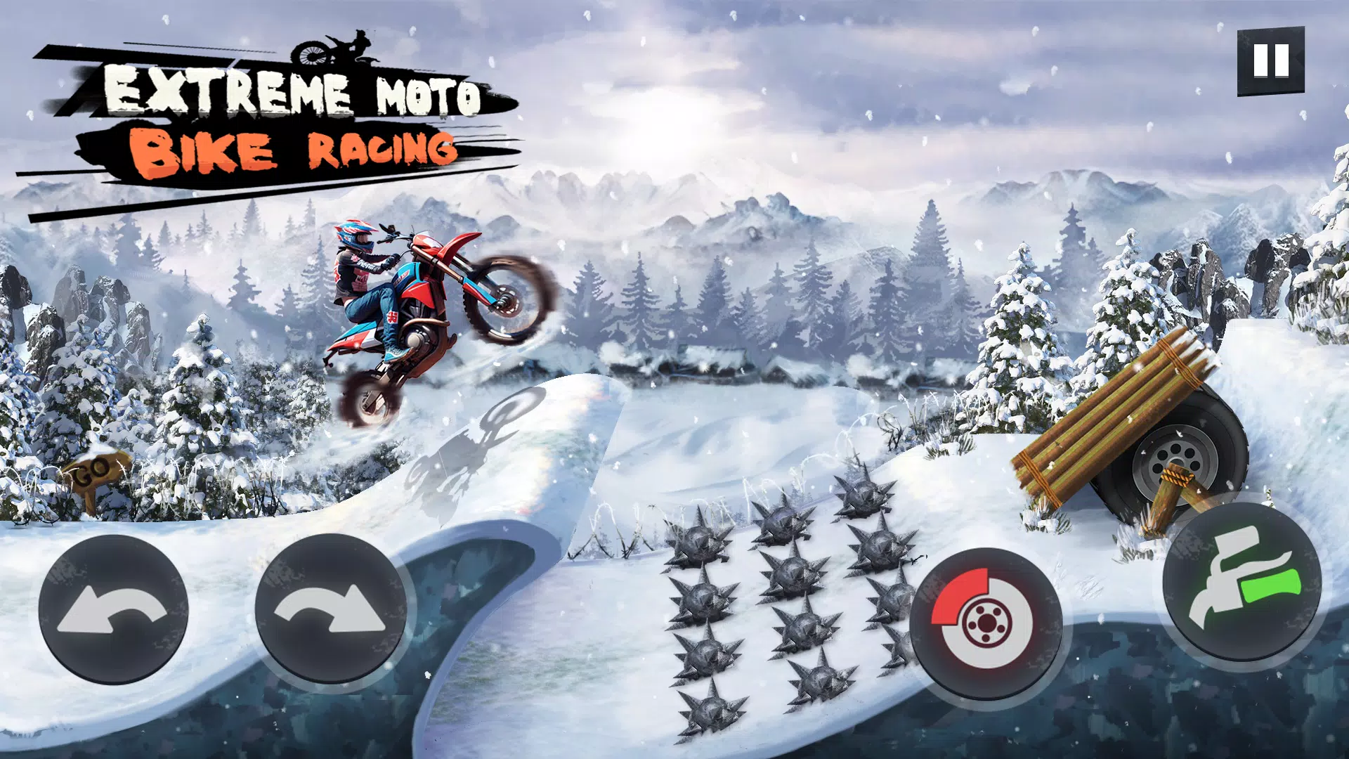 Extreme Moto Bike Racing Screenshot4