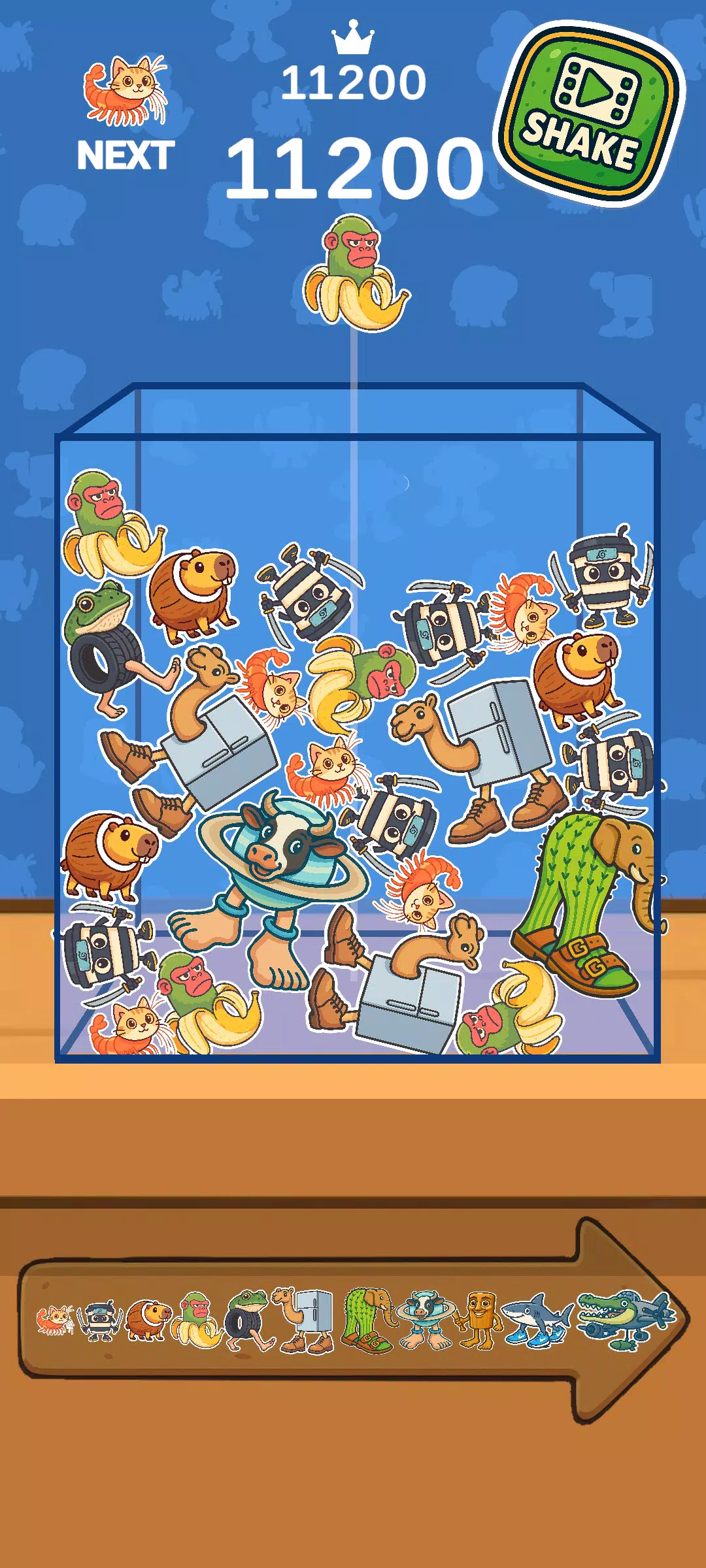 Brainrot Merge Screenshot7