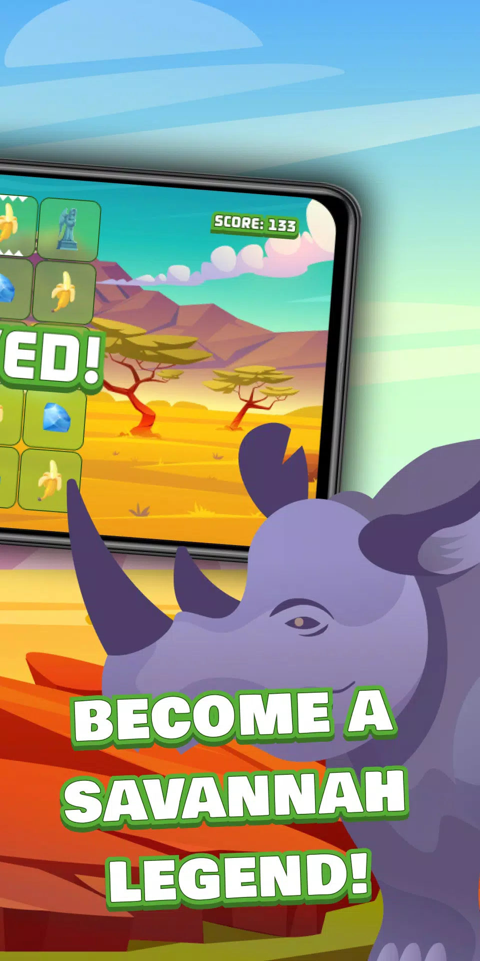 Wild Crew Screenshot4