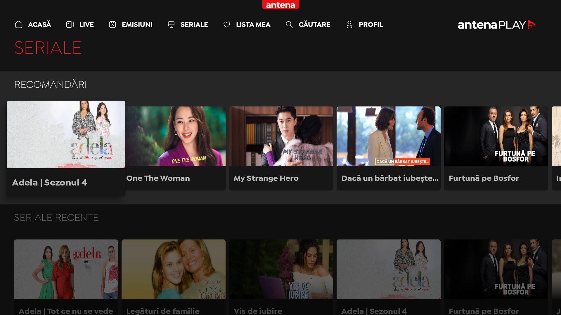 AntenaPlay Screenshot19