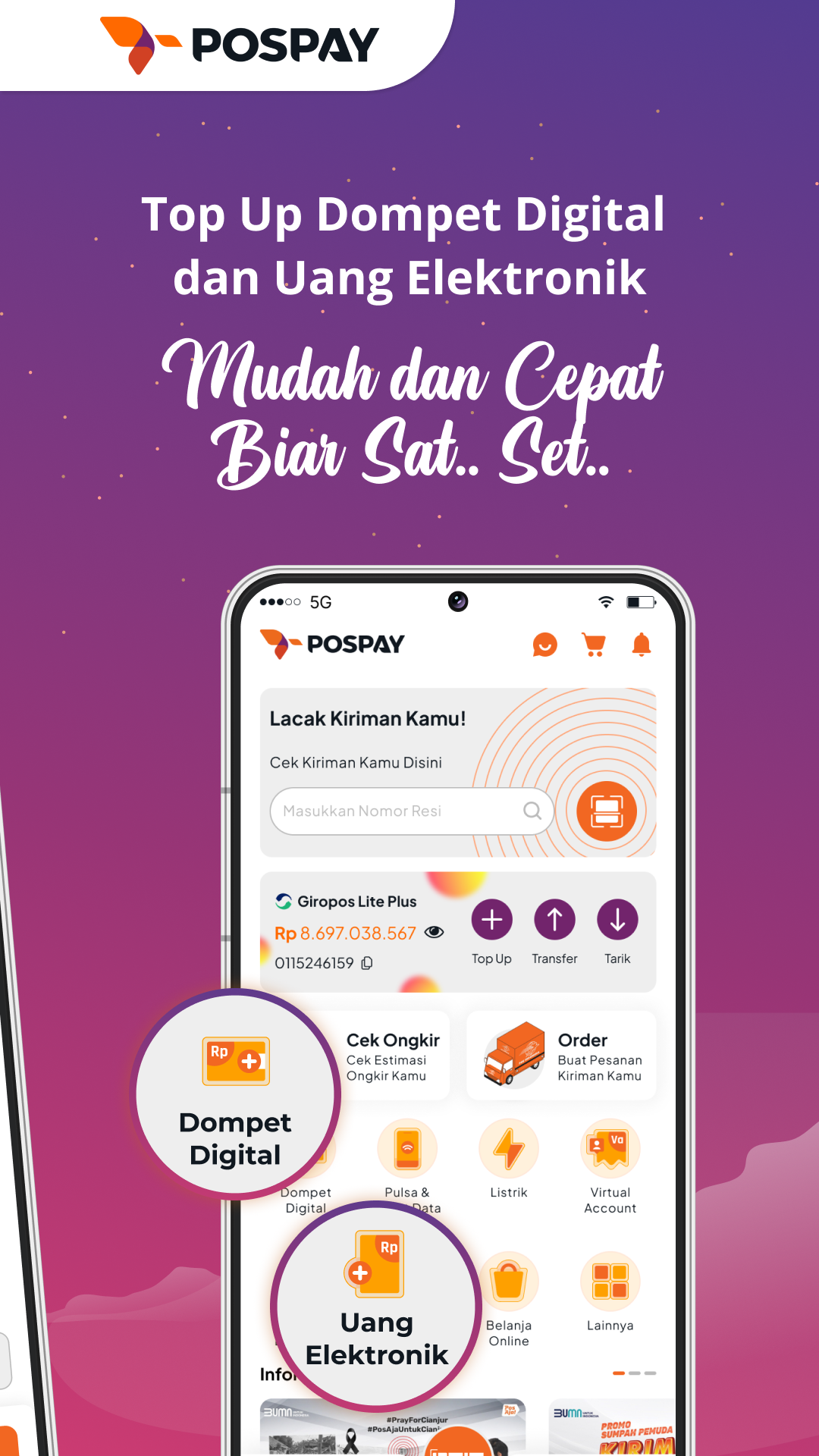 POSPAY Screenshot8