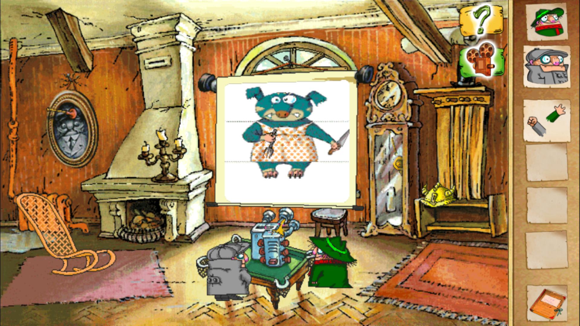 Pilot Brothers II Screenshot2