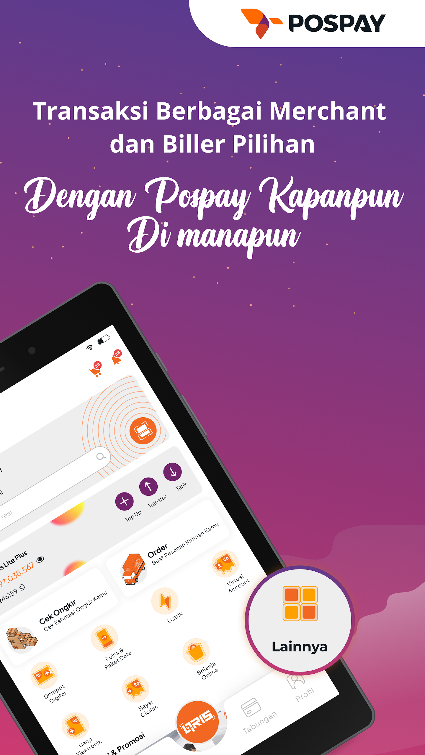POSPAY Screenshot12
