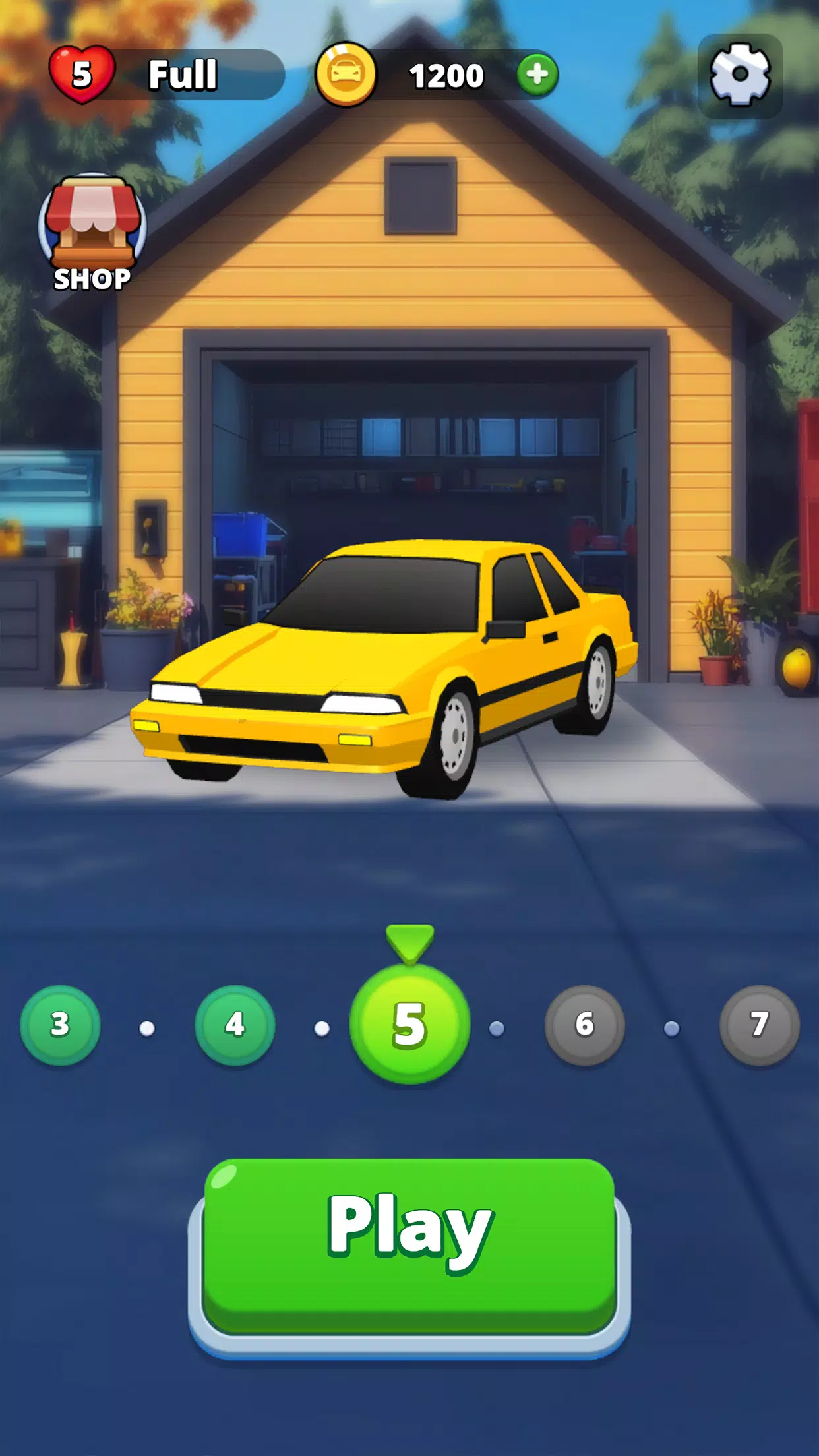 Road Jam : Gridlock Escape Screenshot3