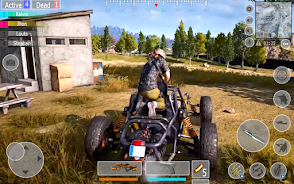 Real Critical Action Game 3D Screenshot3