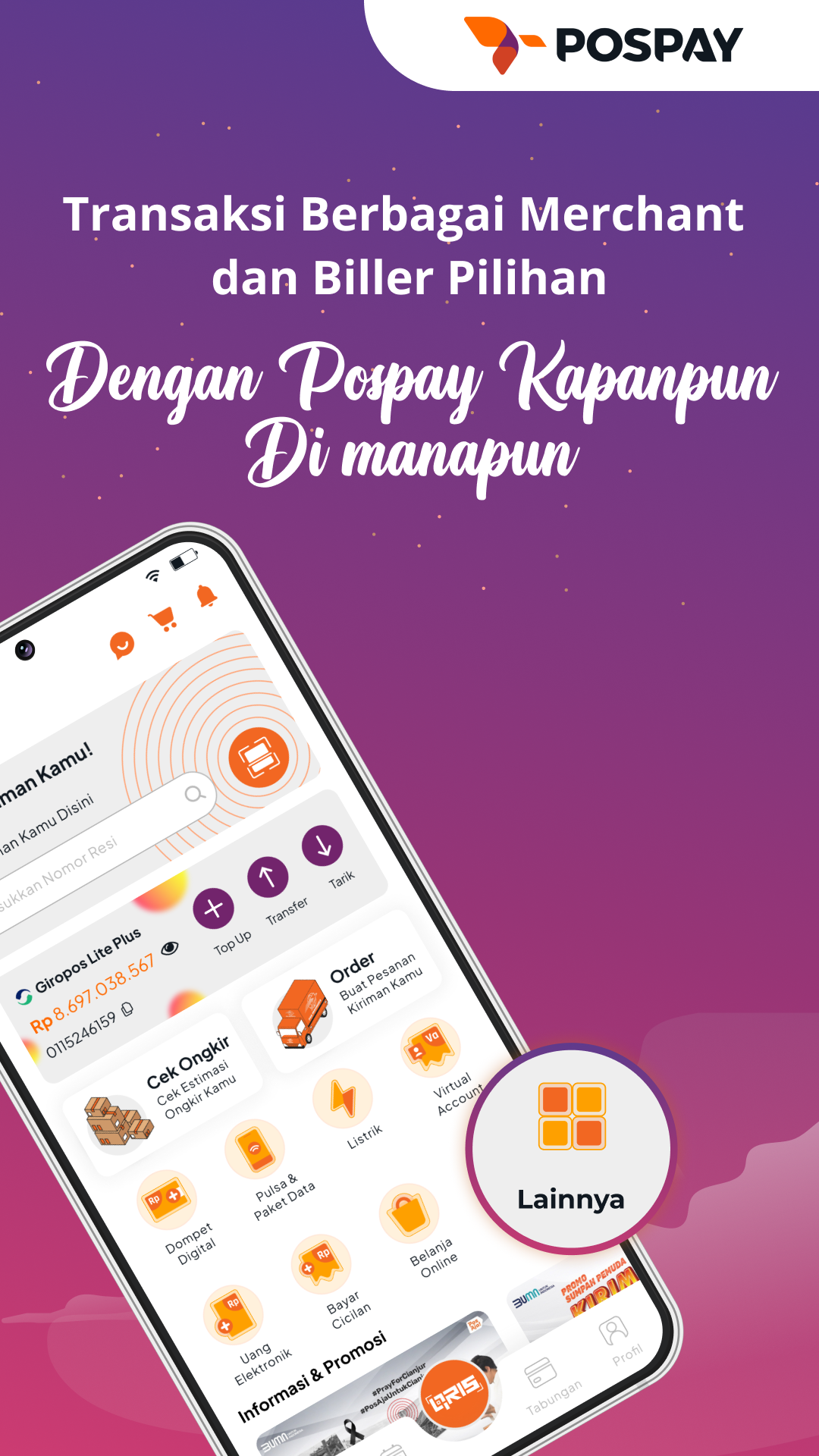 POSPAY Screenshot4