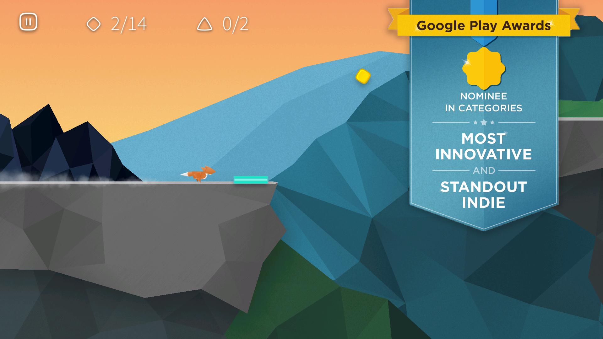 Fast like a Fox Screenshot1