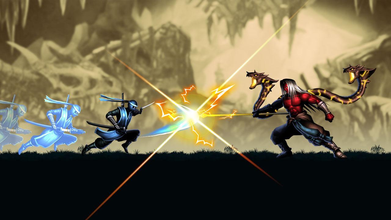 Ninja warrior: legend of adven Screenshot9