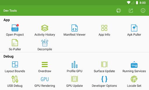 Dev Tools(Developer)-Decompile Screenshot9