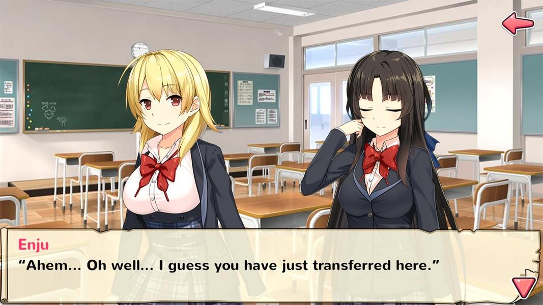 Moe! Ninja Girls/Sexy School Screenshot6