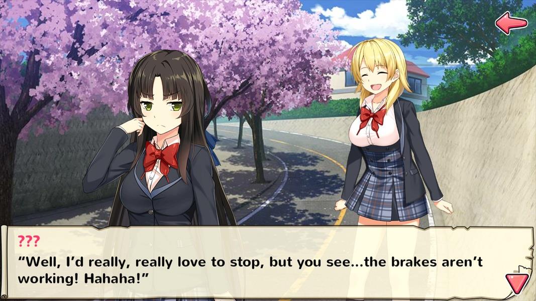 Moe! Ninja Girls/Sexy School Screenshot3