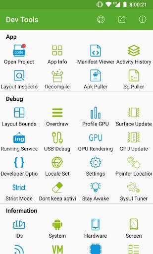 Dev Tools(Developer)-Decompile Screenshot1