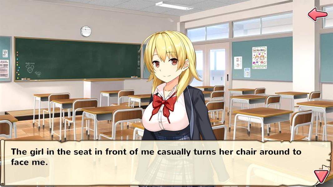 Moe! Ninja Girls/Sexy School Screenshot5