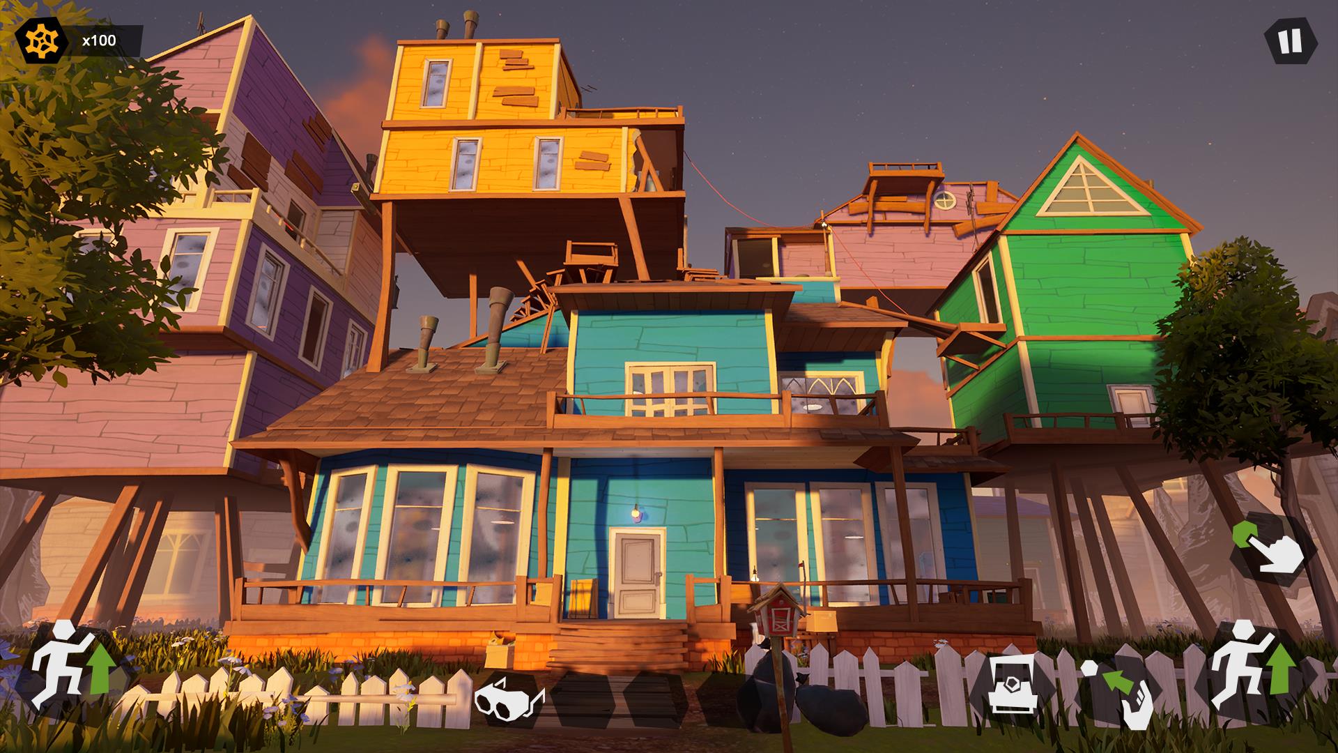 Hello Neighbor Nicky's Diaries Screenshot4