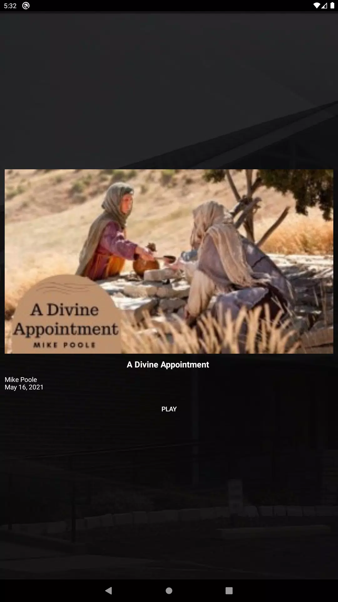 Apostolic Church of Belleville Screenshot2