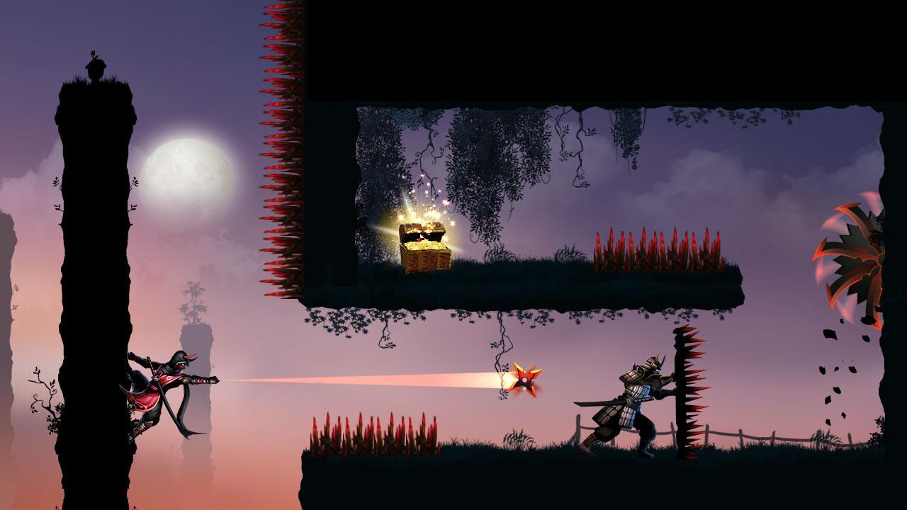 Ninja warrior: legend of adven Screenshot8