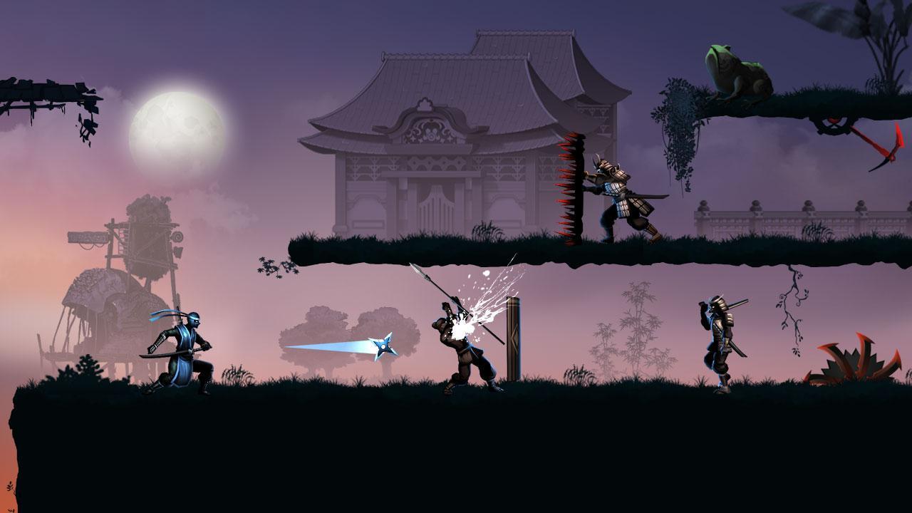 Ninja warrior: legend of adven Screenshot11