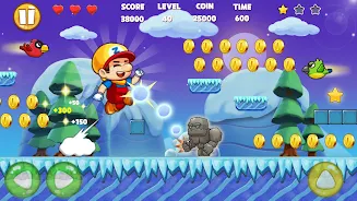 Super Matino - Adventure Game Screenshot6