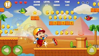 Super Matino - Adventure Game Screenshot7
