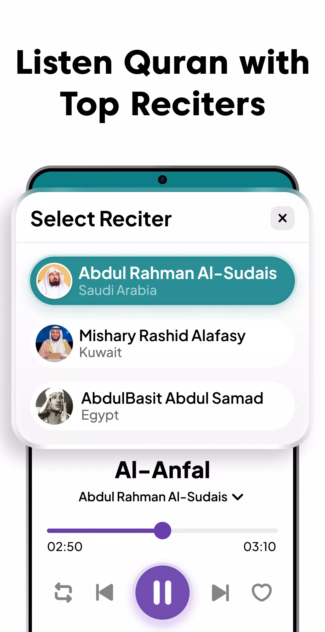 AL Siraat: Learn Quran with AI Screenshot5