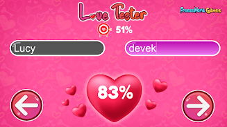 Love Tester Screenshot4