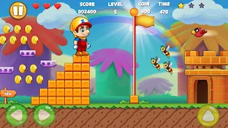 Super Matino - Adventure Game Screenshot8