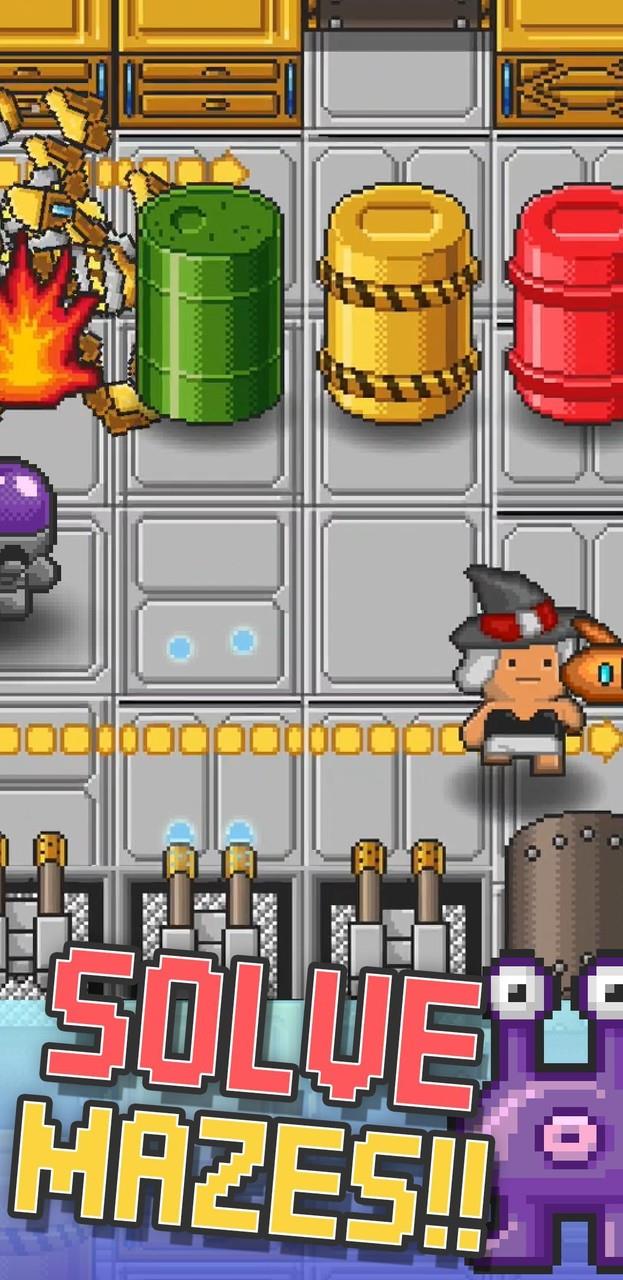 Mazecraft Screenshot2