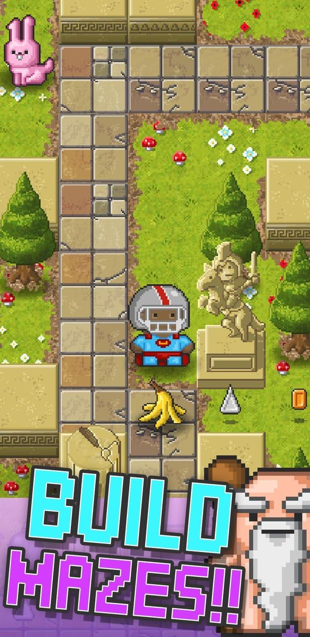 Mazecraft Screenshot1