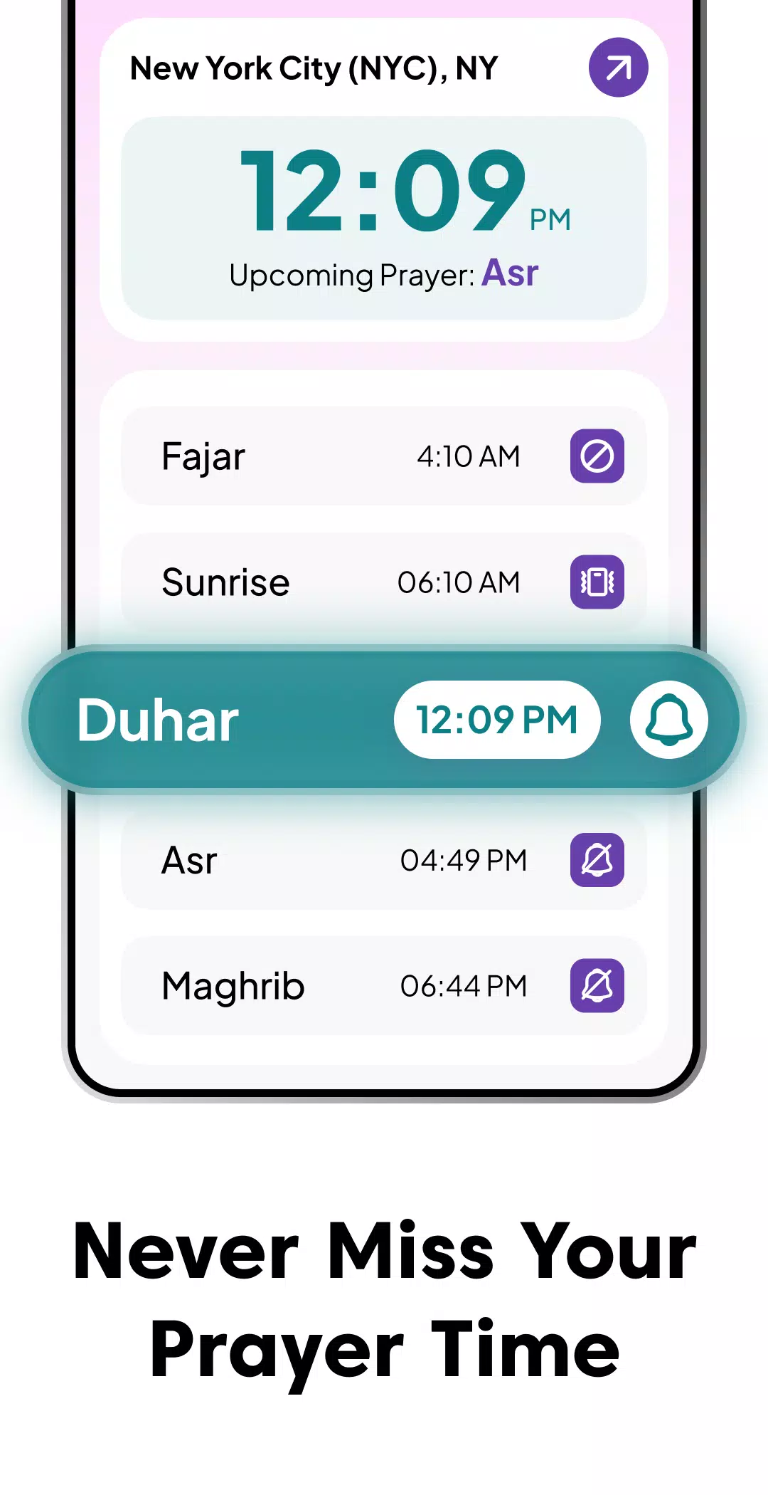 AL Siraat: Learn Quran with AI Screenshot6