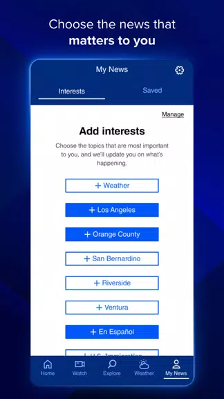 ABC7 Los Angeles Screenshot4