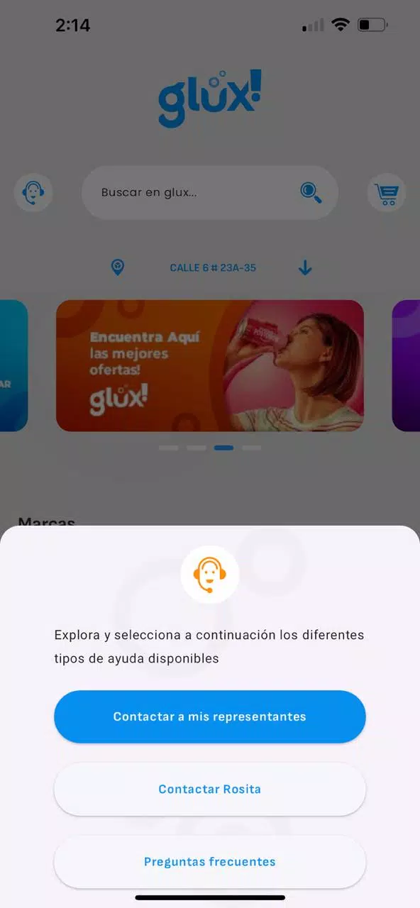 Glux! Screenshot4