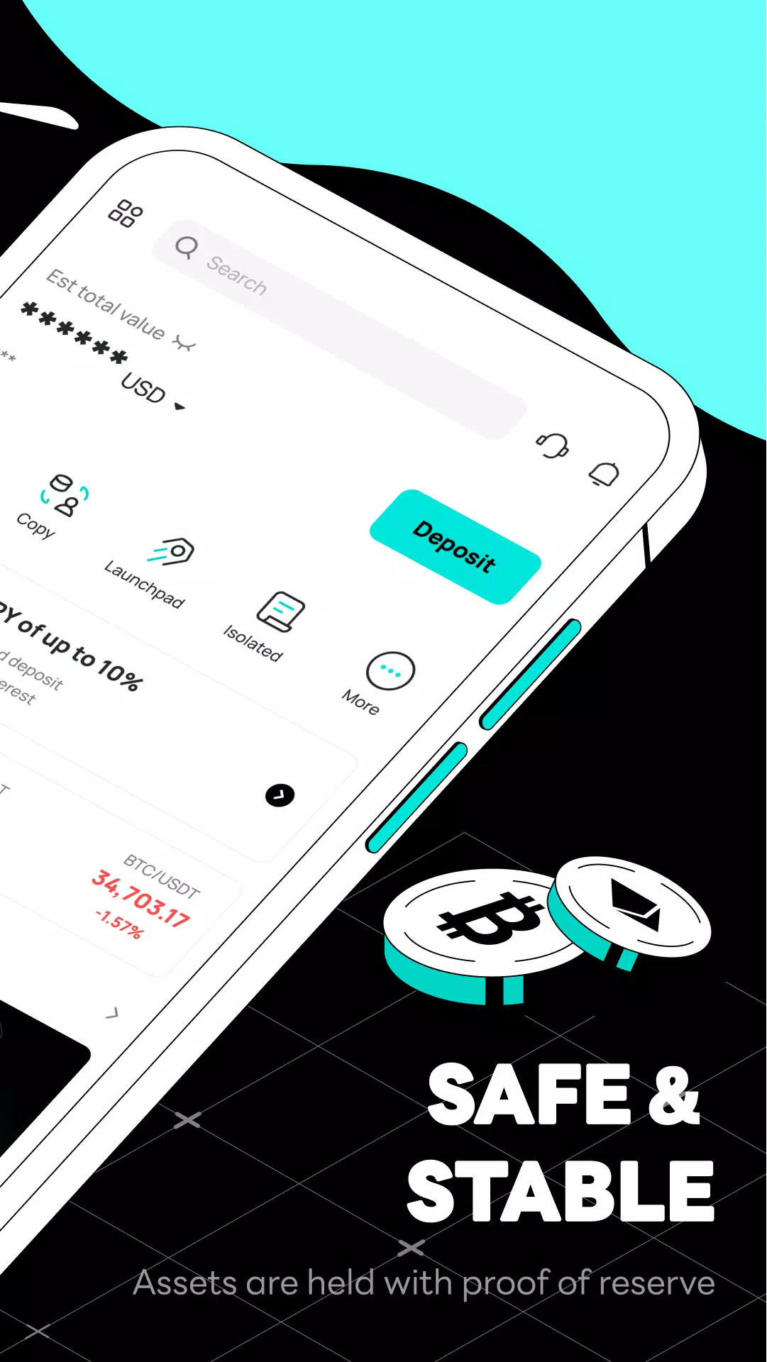 DigiFinex Screenshot2