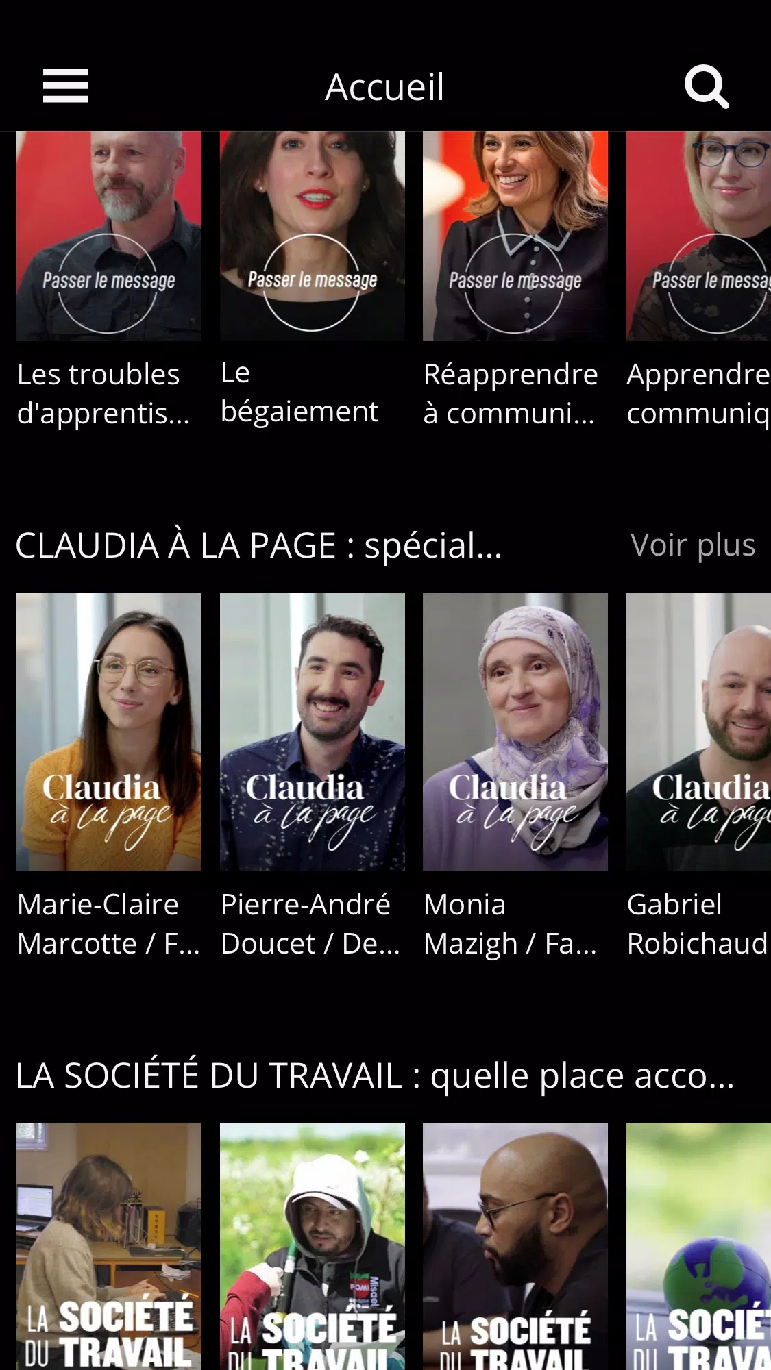 Savoir média Screenshot7