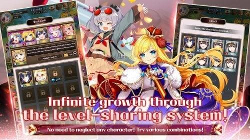 Merge Girls Screenshot6