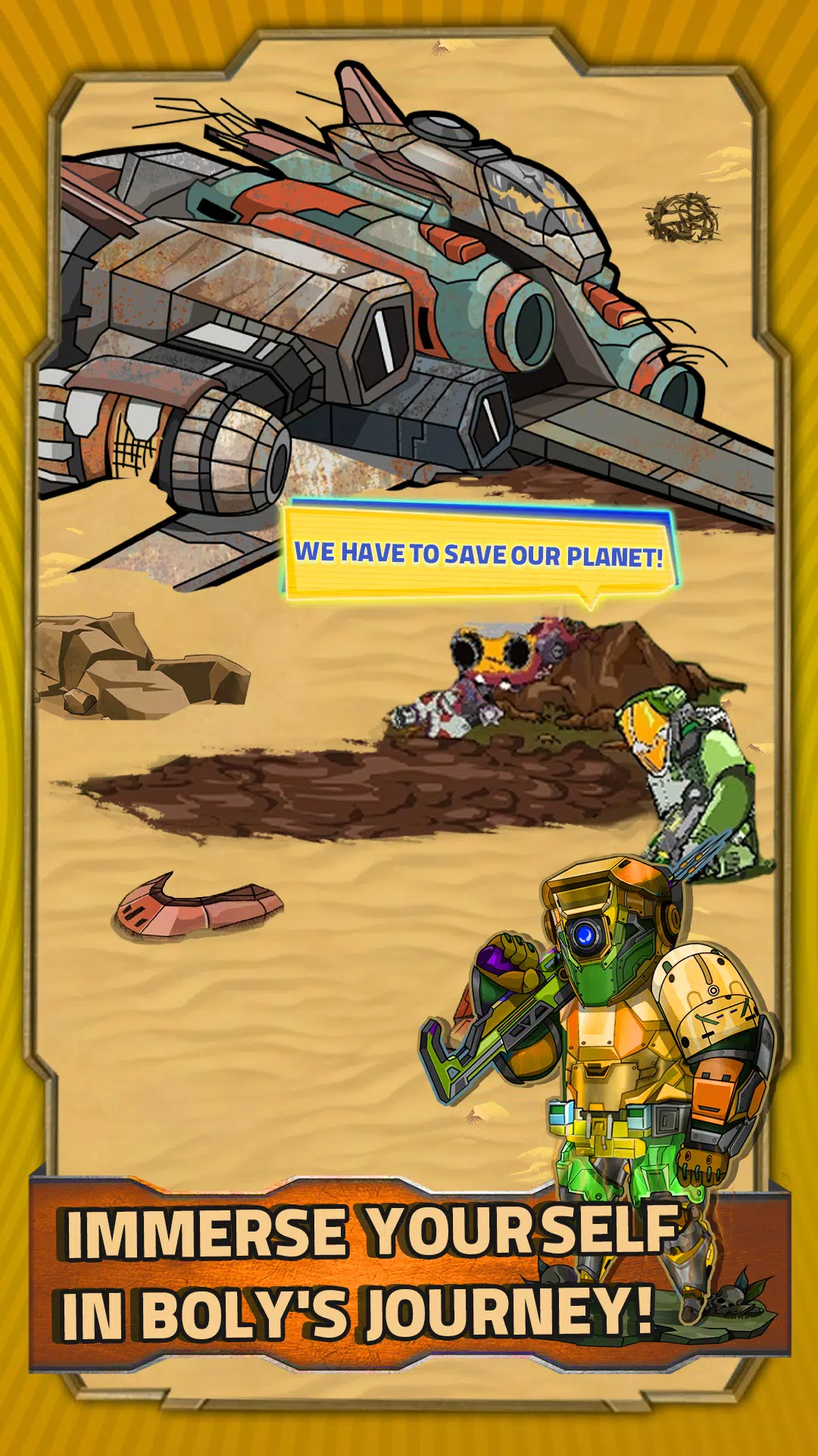 Boldy Screenshot7